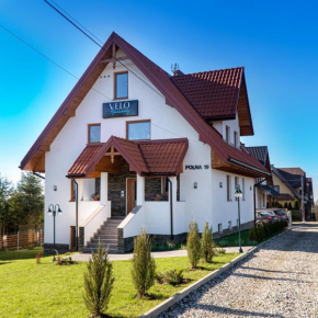 Velo Apartamenty, Czorsztyn